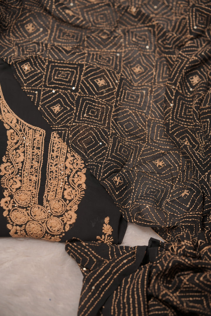 Georgette Salwar TSS01575