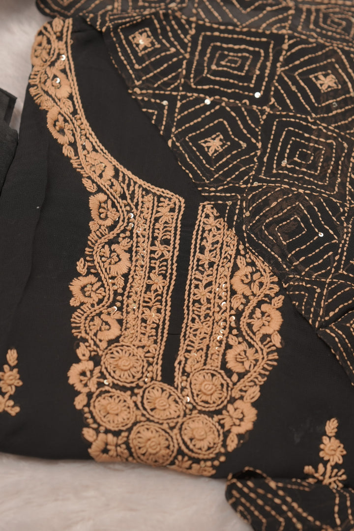 Georgette Salwar TSS01575