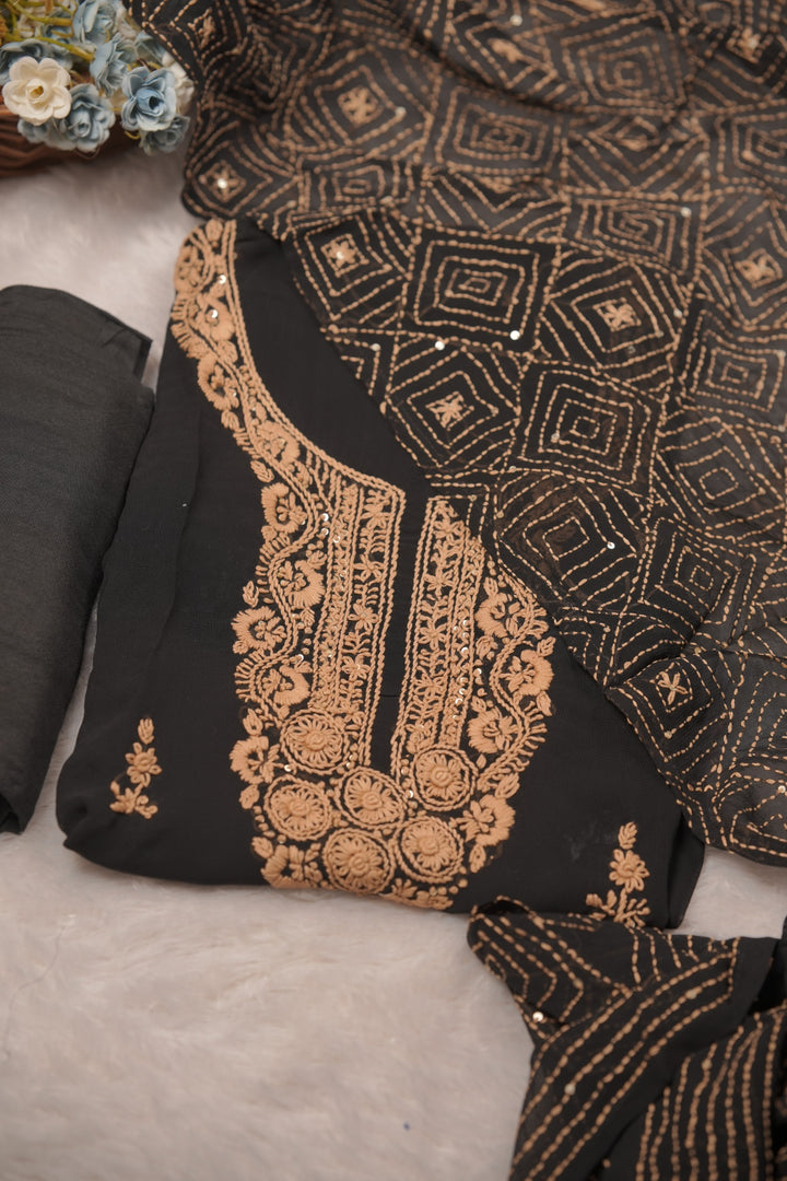 Georgette Salwar TSS01575
