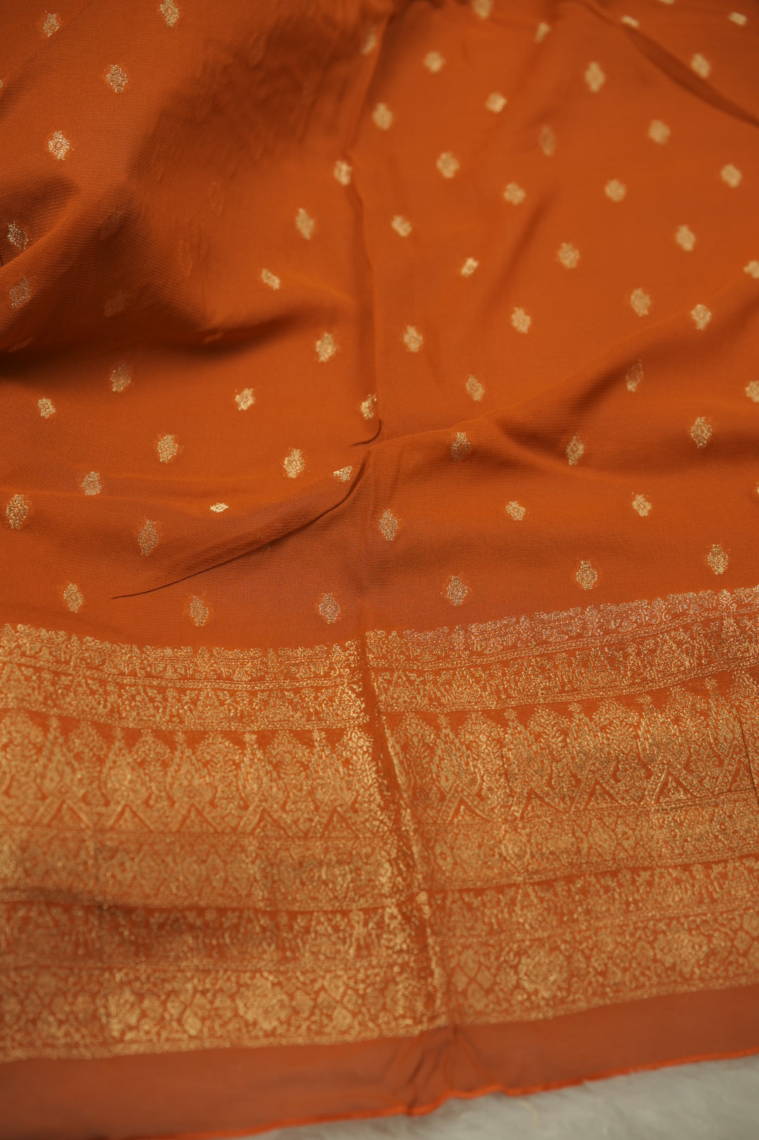 Georgette Banarasi Salwar TSS01571