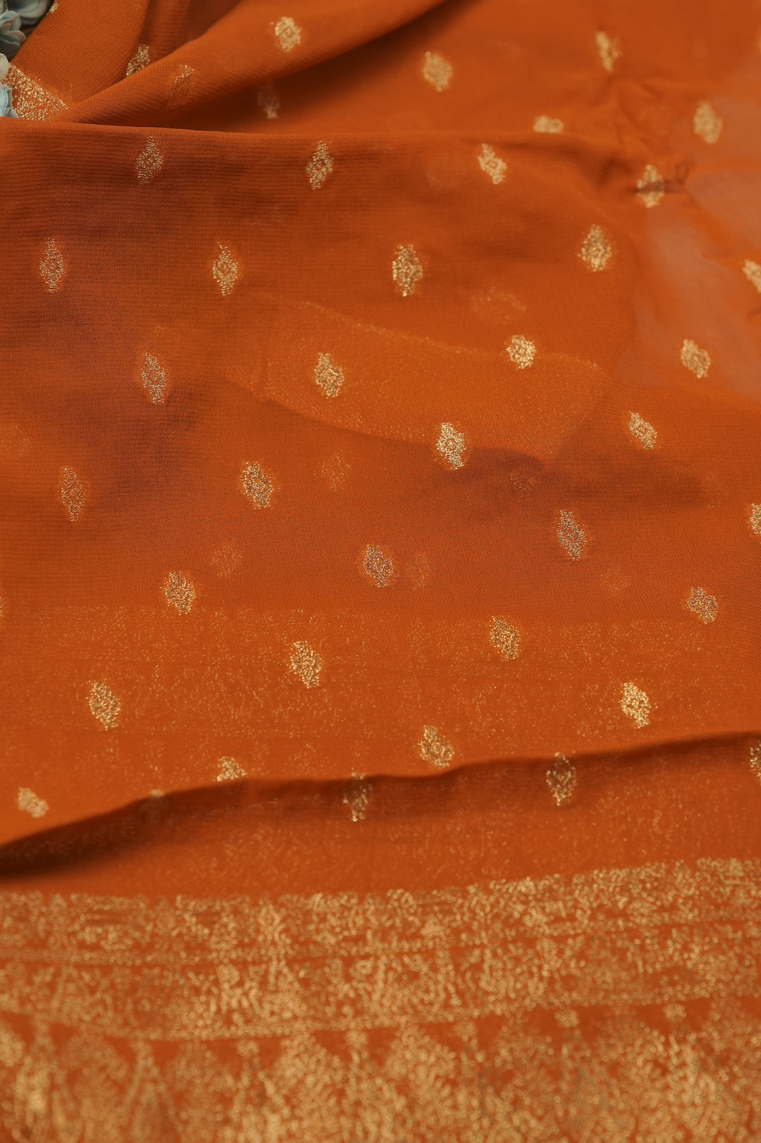 Georgette Banarasi Salwar TSS01571
