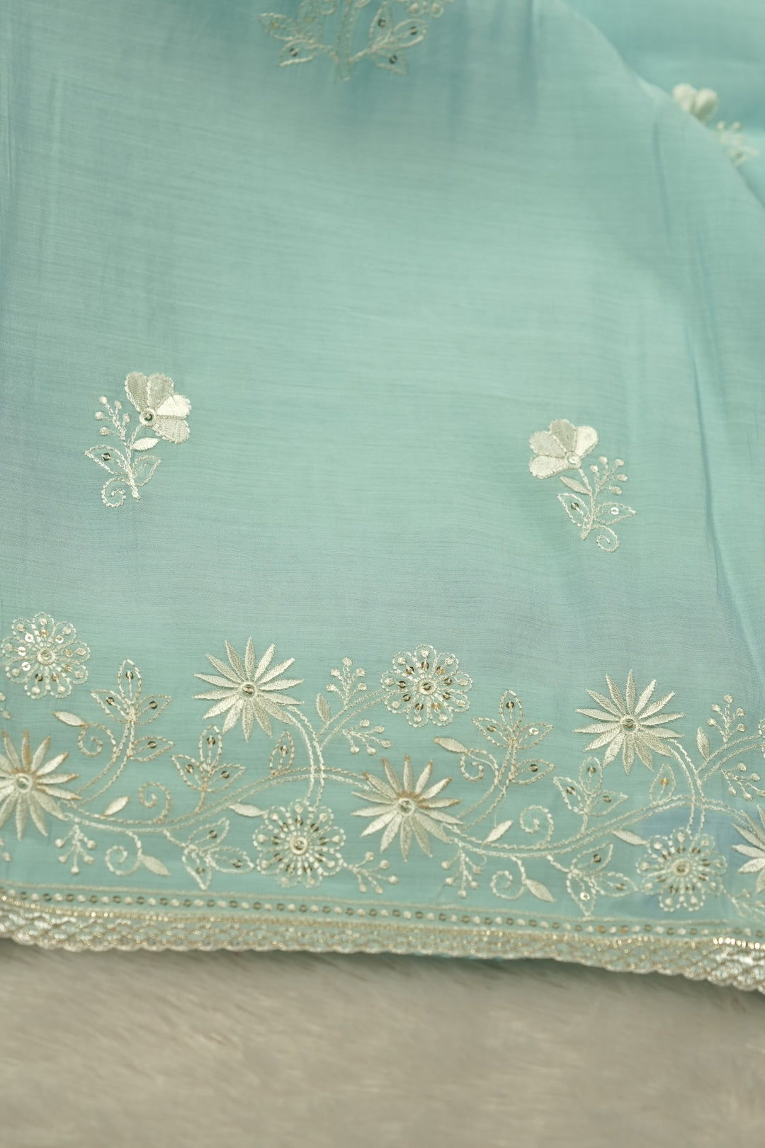 Chanderi Salwar TSS01447