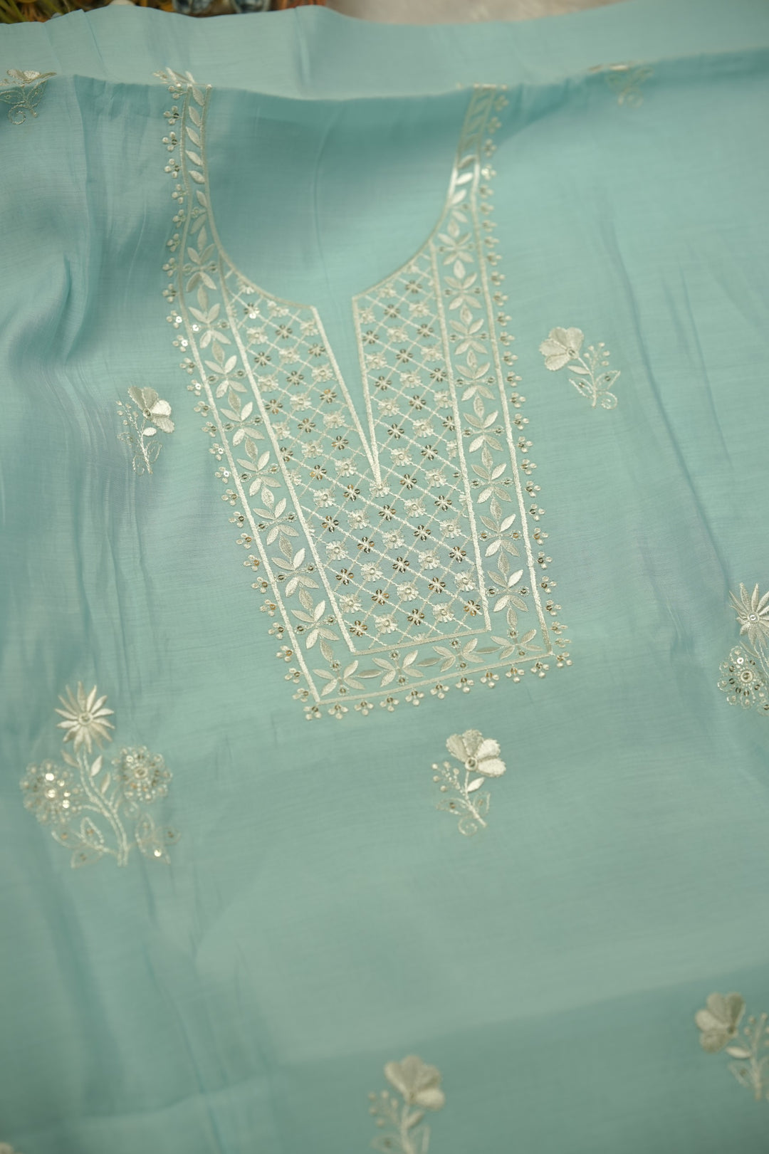 Chanderi Salwar TSS01447