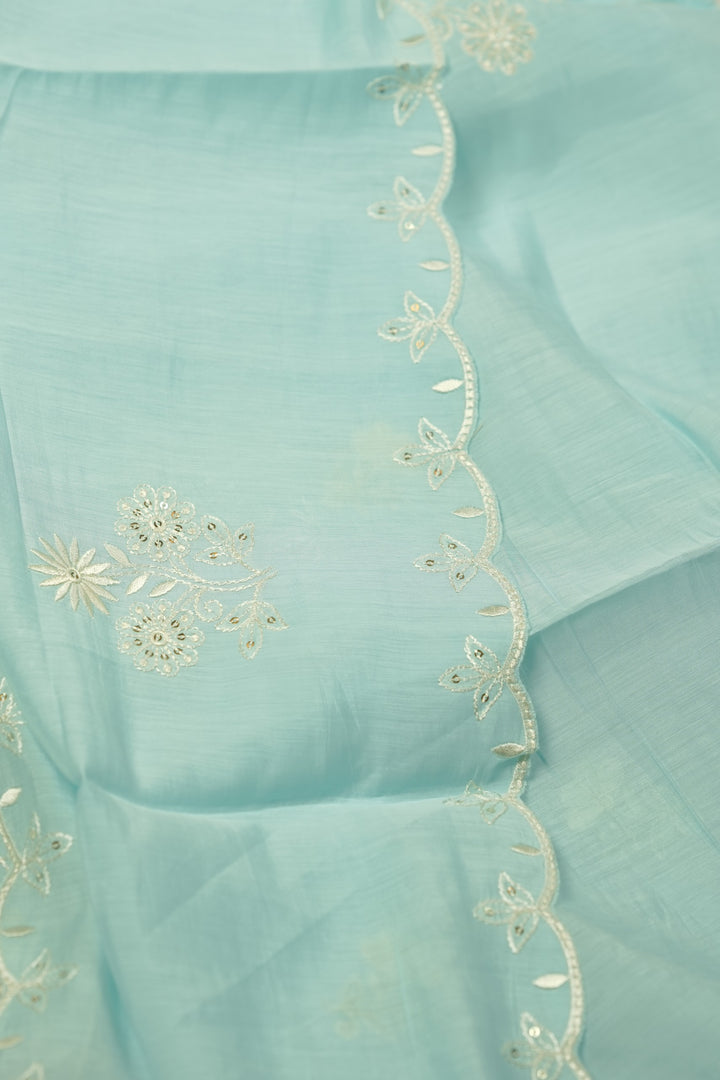 Chanderi Salwar TSS01447