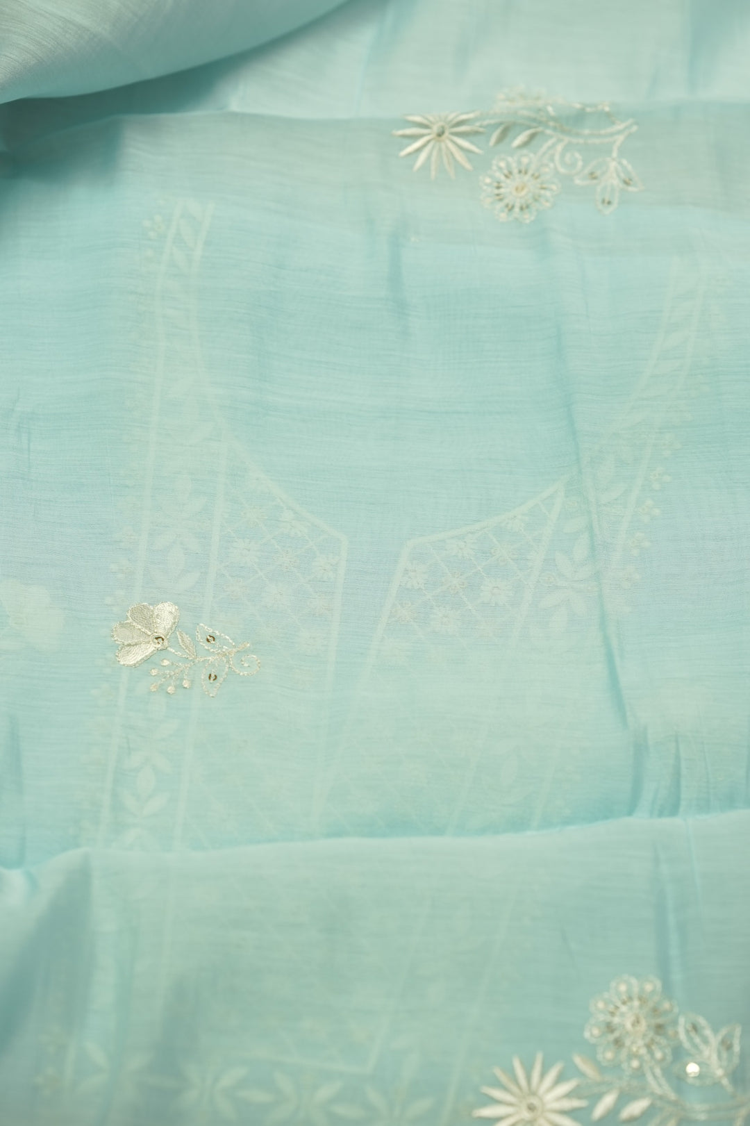 Chanderi Salwar TSS01447