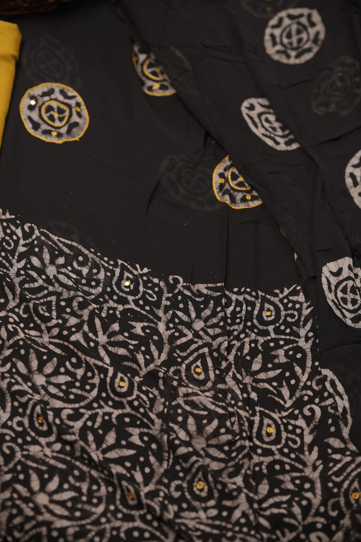 Georgette Salwar TSS01570