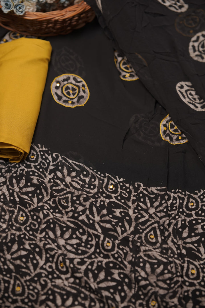 Georgette Salwar TSS01570