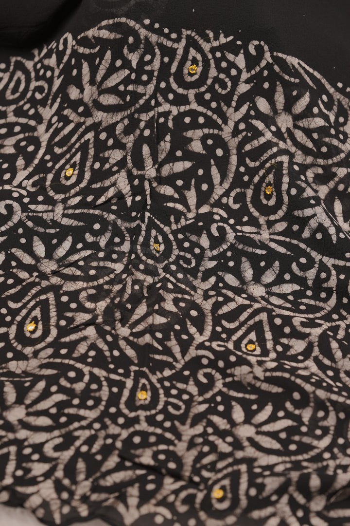 Georgette Salwar TSS01570