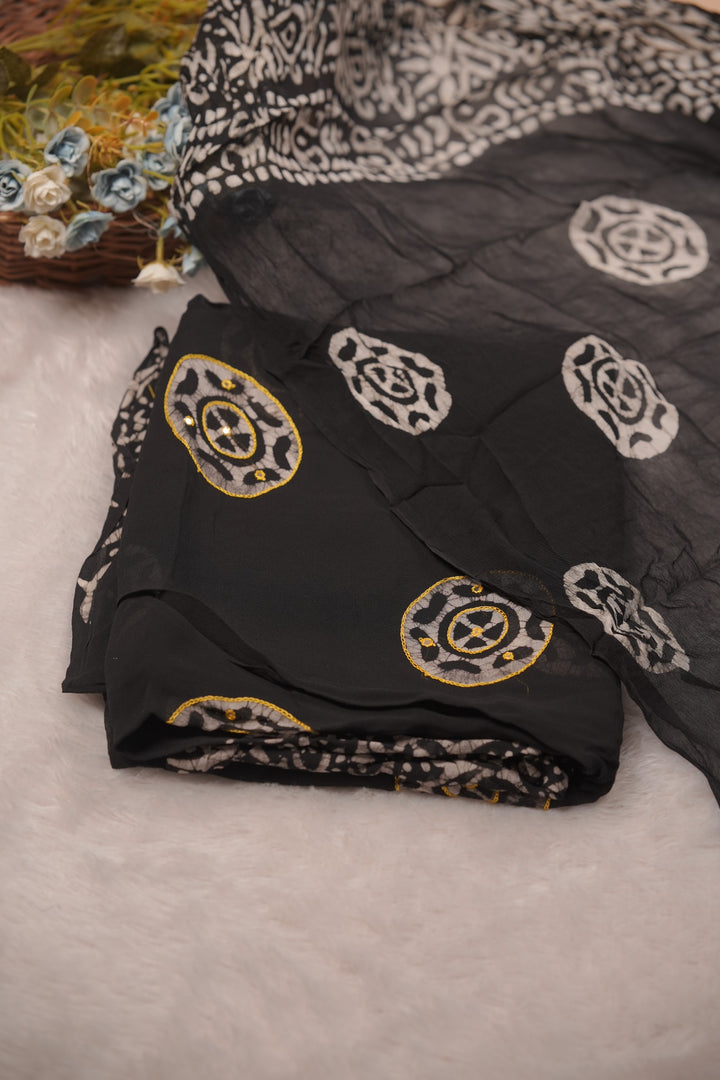 Georgette Salwar TSS01570