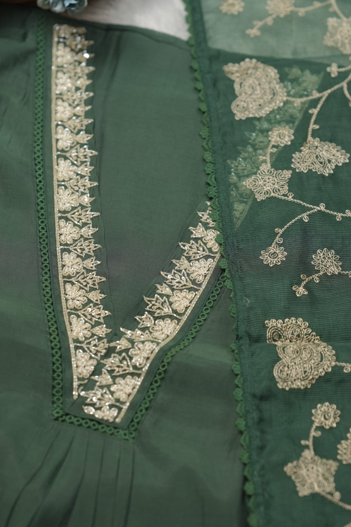 Chanderi Salwar TSS5824
