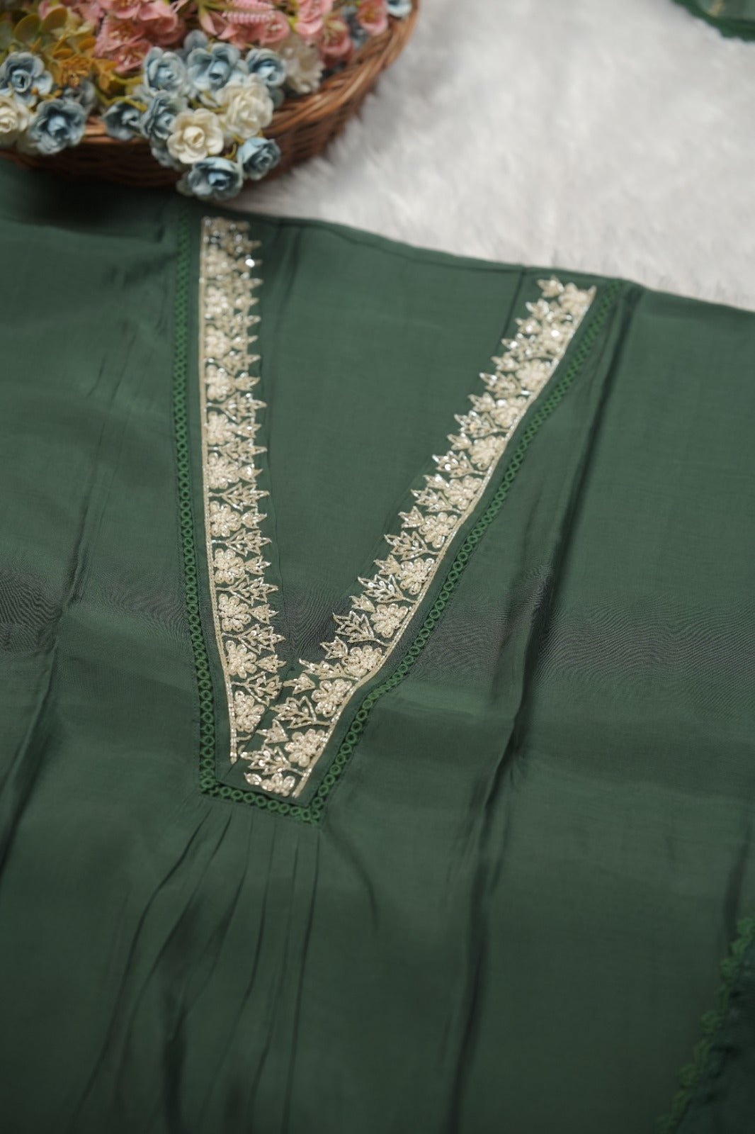 Chanderi Salwar TSS5824