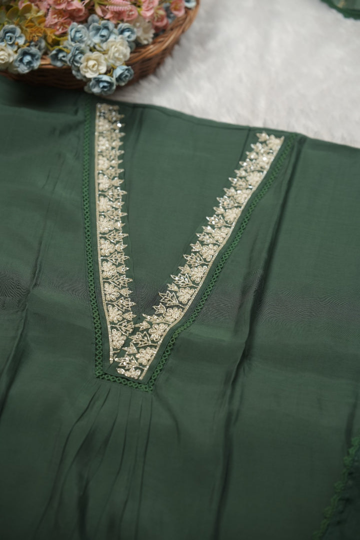 Chanderi Salwar TSS5824