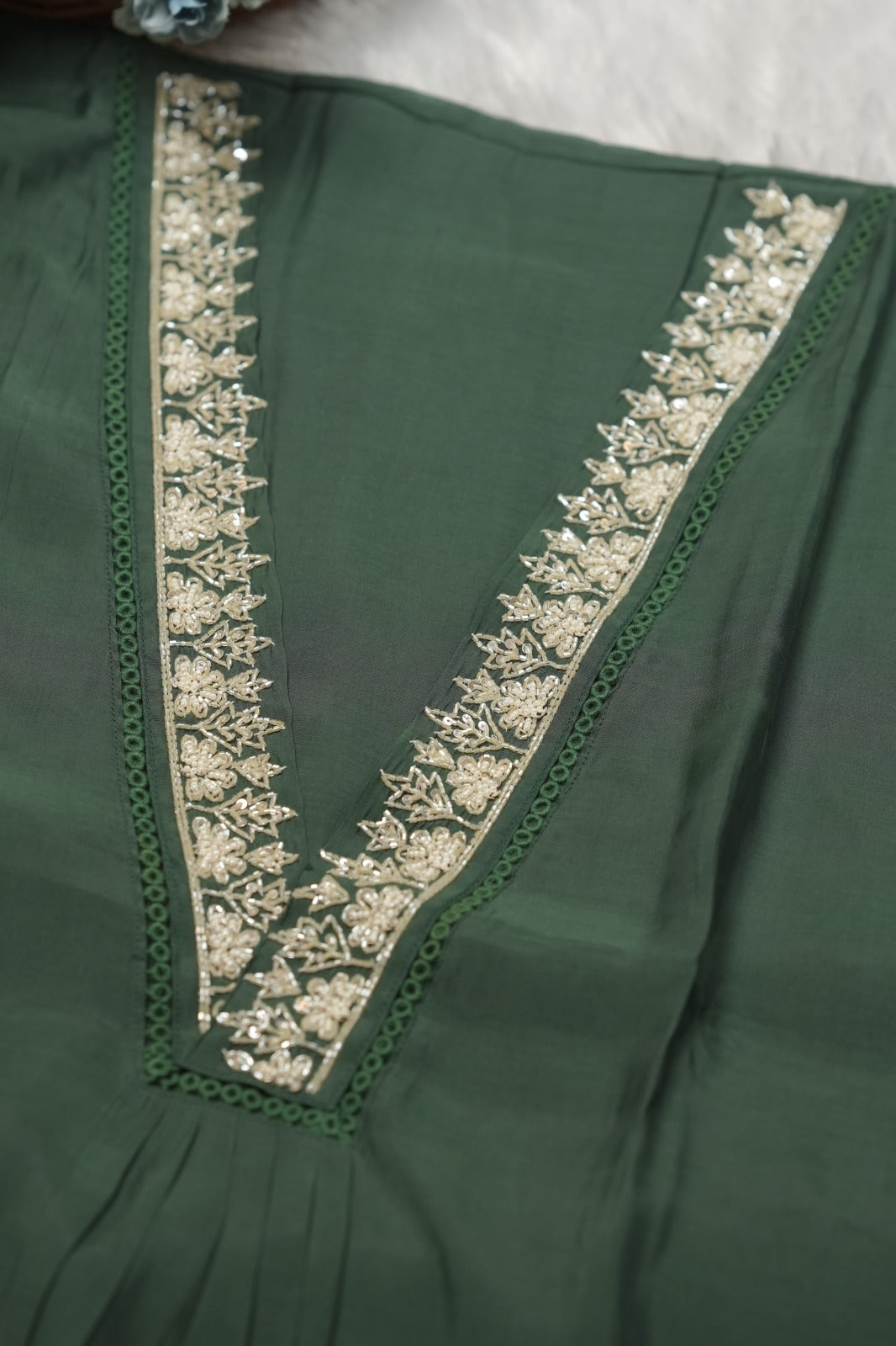 Chanderi Salwar TSS5824
