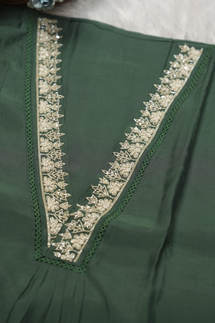 Chanderi Salwar TSS5824