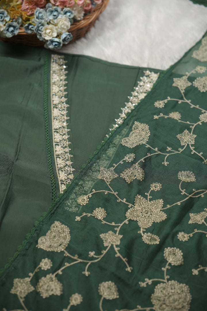 Chanderi Salwar TSS5824