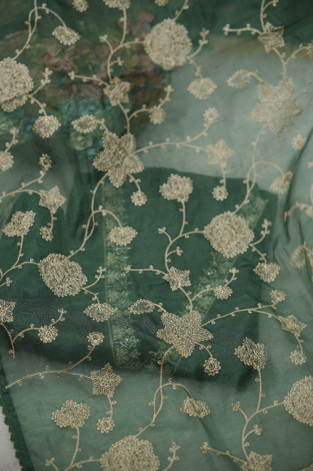 Chanderi Salwar TSS5824