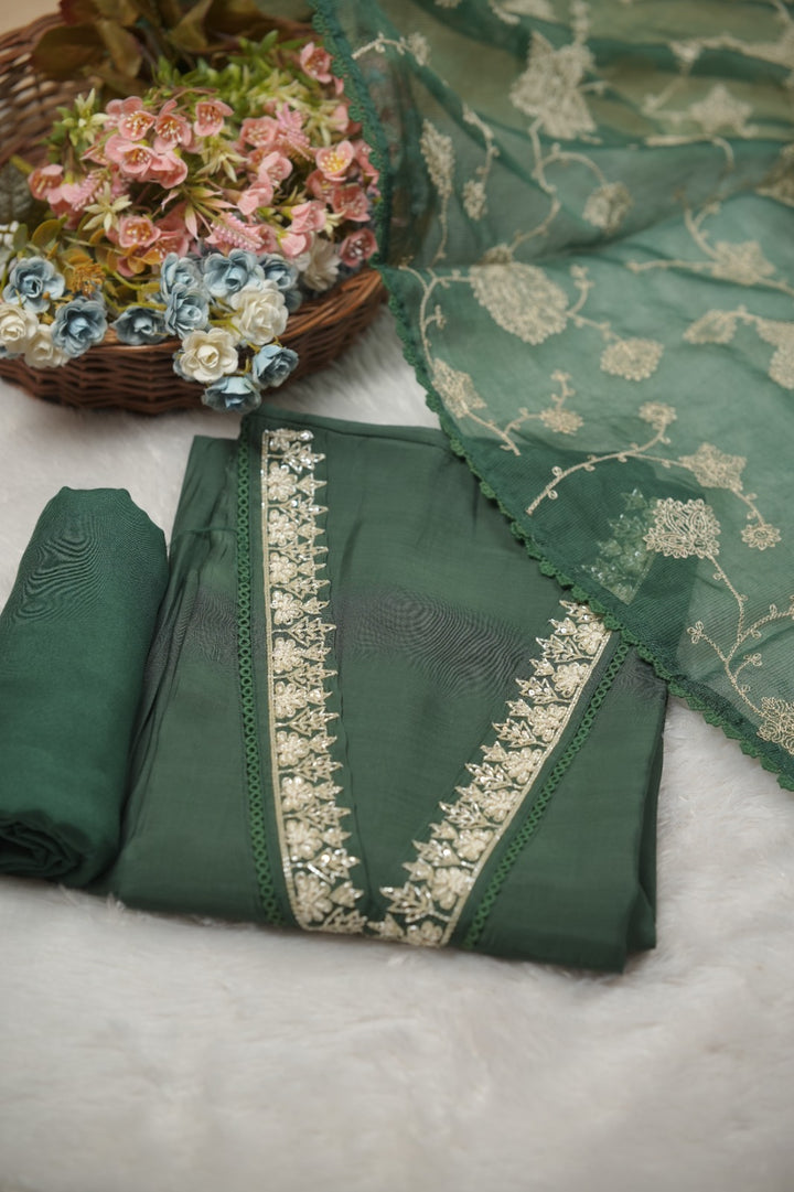 Chanderi Salwar TSS5824