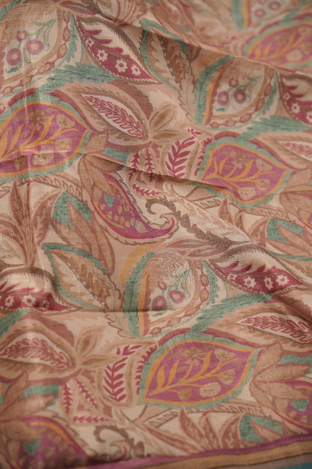 Semi Silk Salwar TSS01576