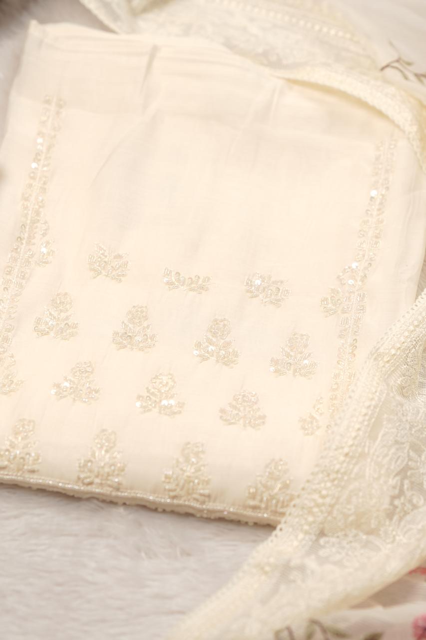Chanderi SalwaR TSS5827