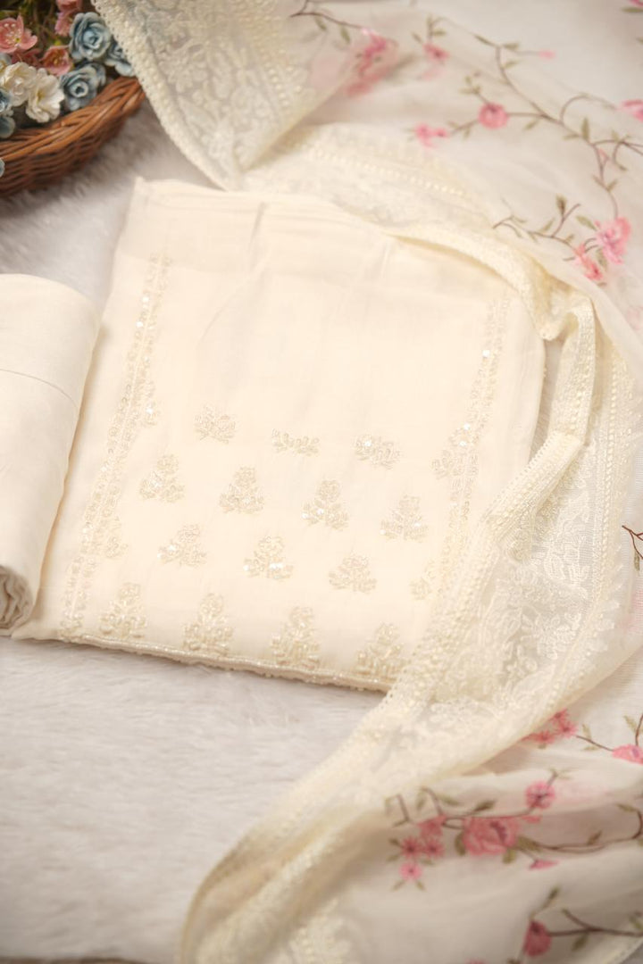 Chanderi SalwaR TSS5827