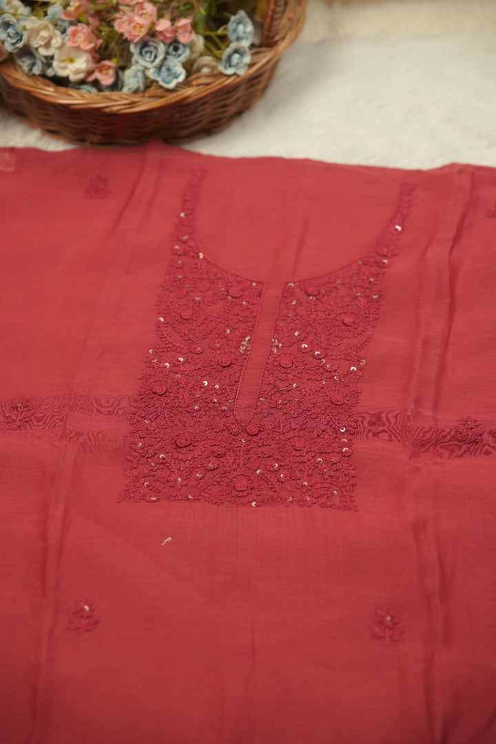 Mul Chanderi Salwar TSS5832