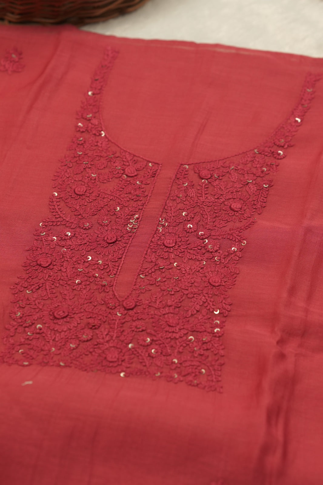 Mul Chanderi Salwar TSS5832