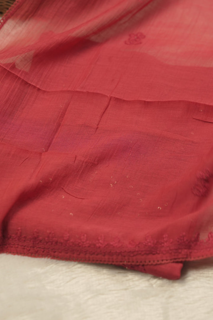 Mul Chanderi Salwar TSS5832