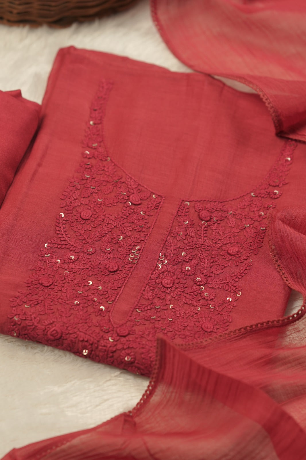 Mul Chanderi Salwar TSS5832