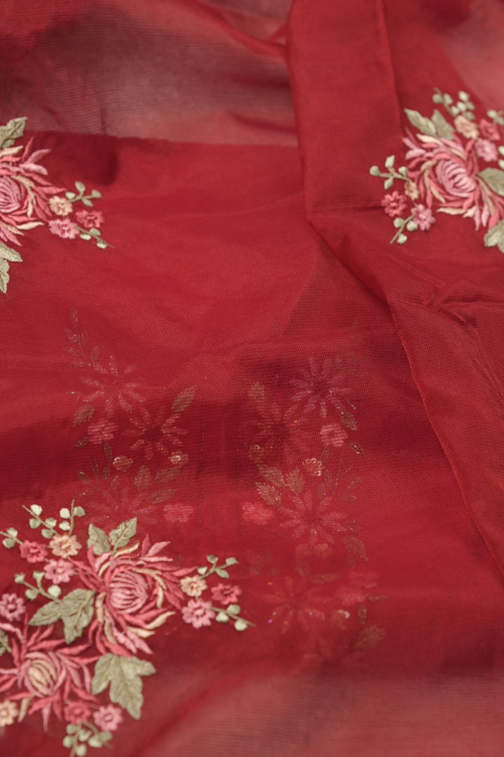Chanderi Salwar TSS01583