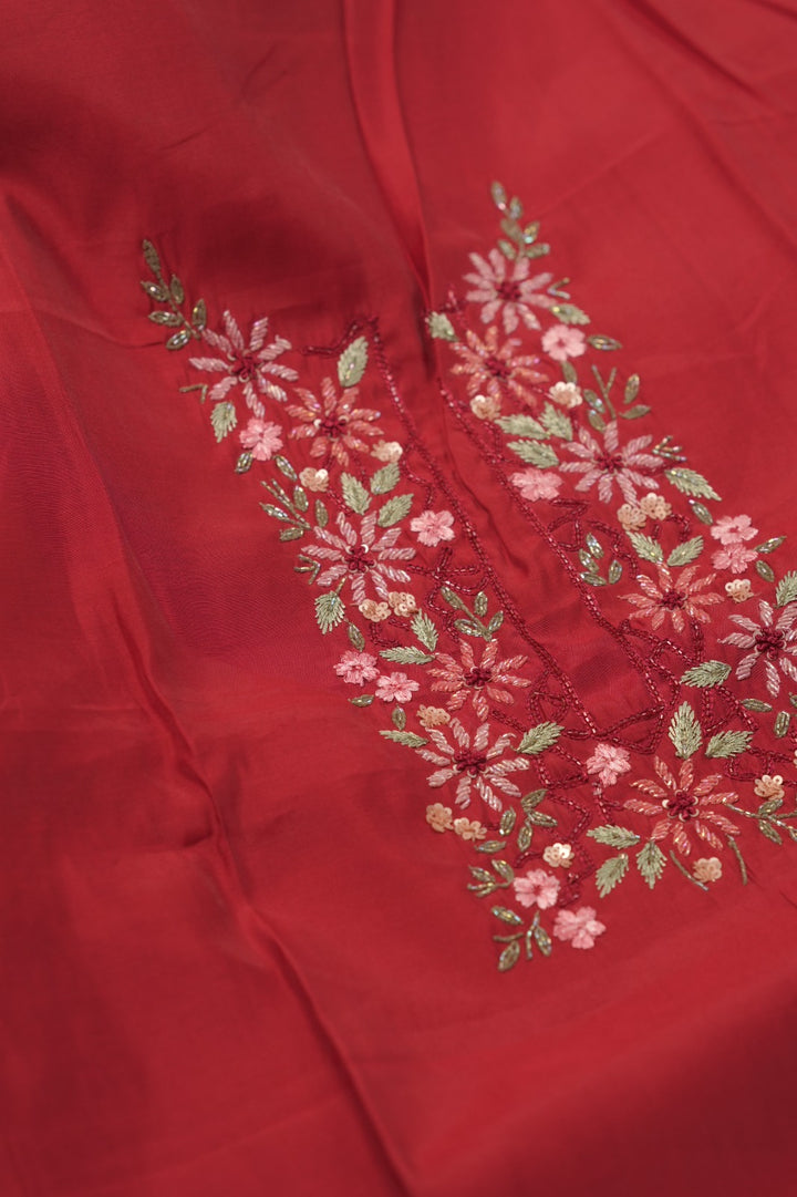 Chanderi Salwar TSS01583