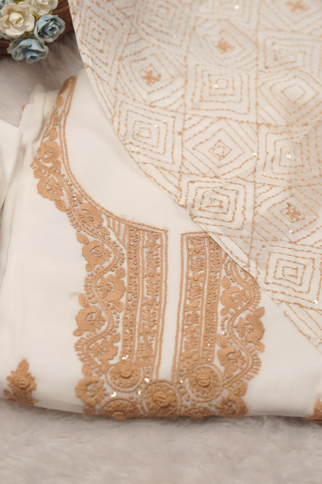 Georgette Salwar TSS01580