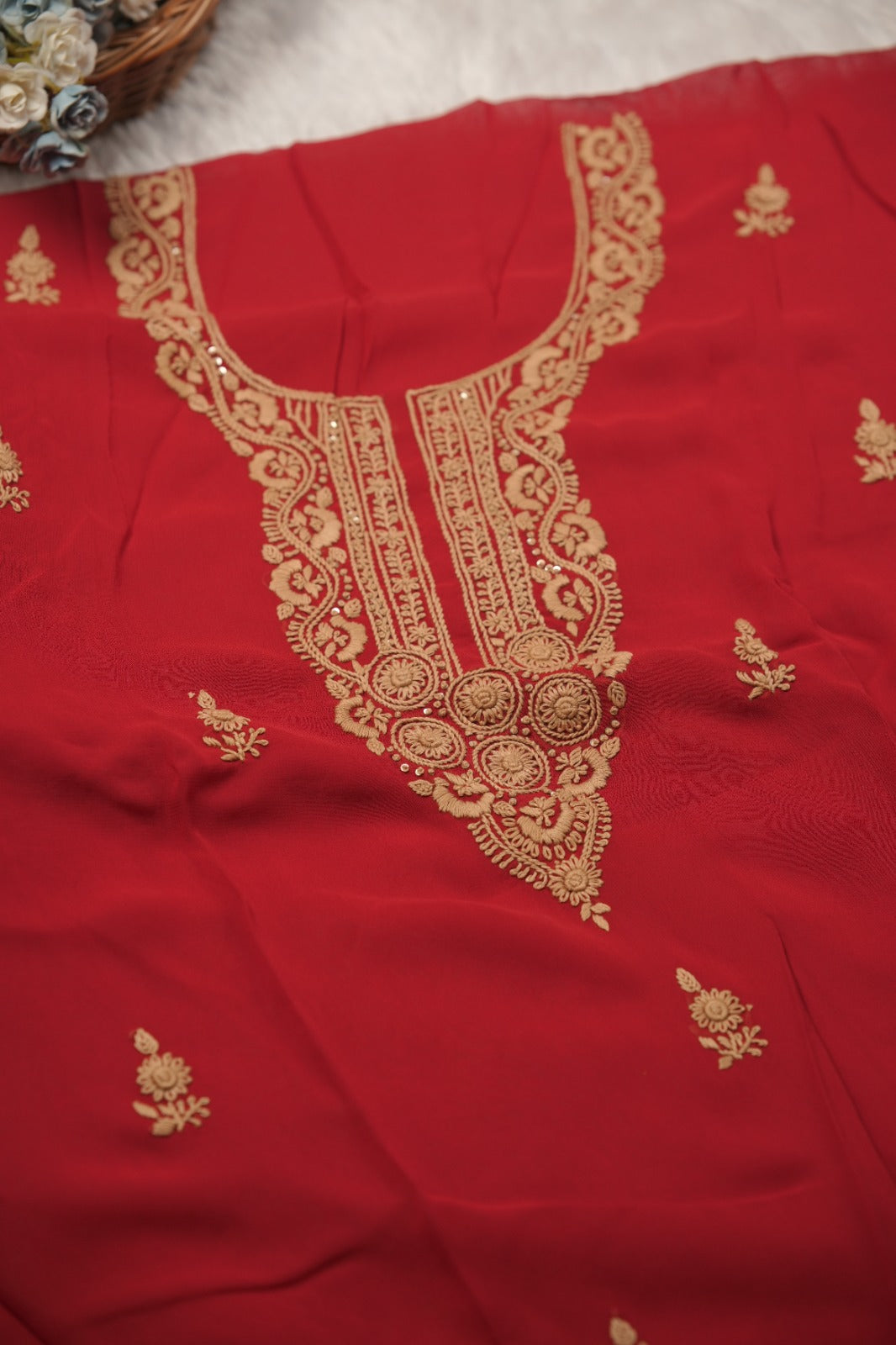 Georgette Salwar TSS01584