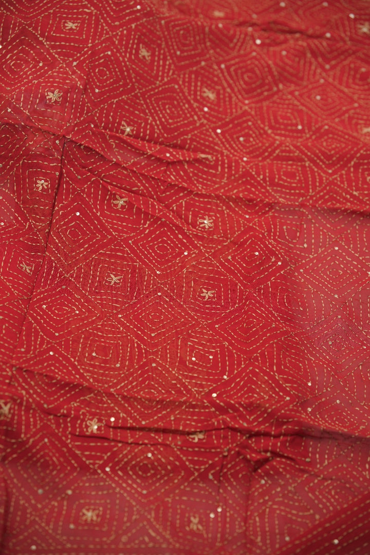 Georgette Salwar TSS01584