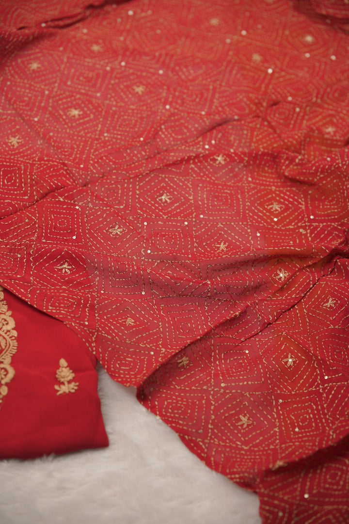 Georgette Salwar TSS01584