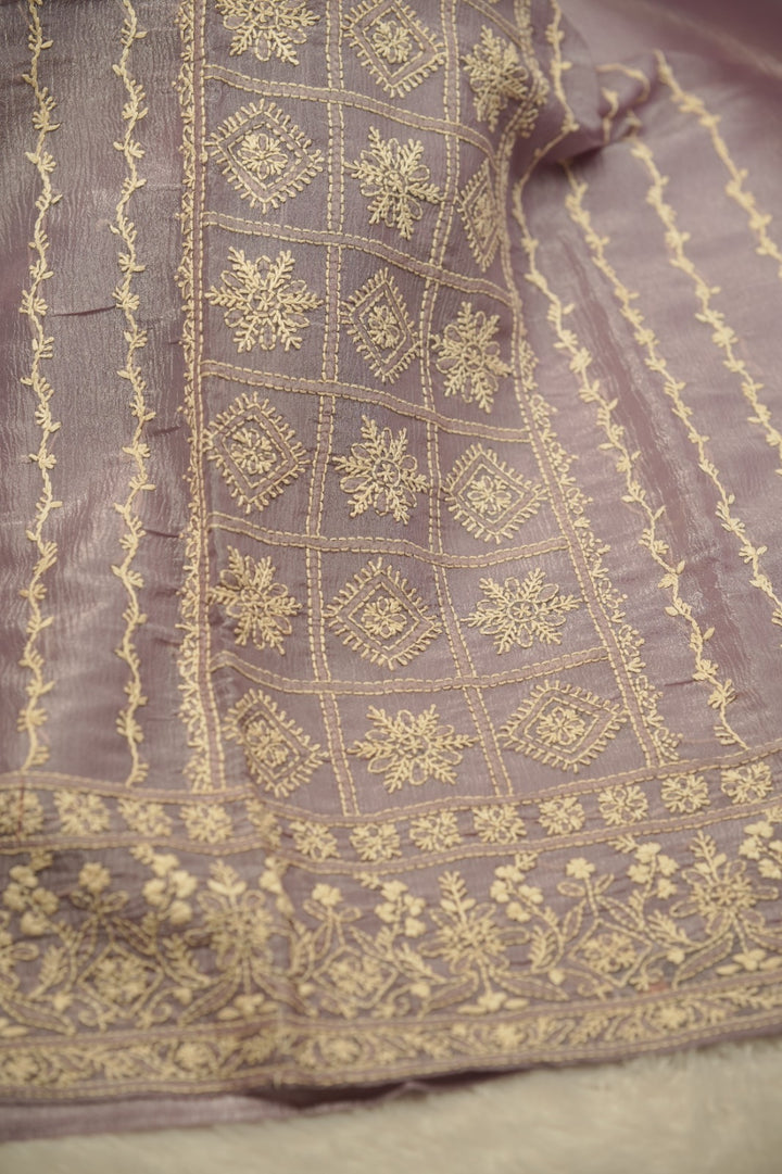 Crushed Organza Salwar TSS01578
