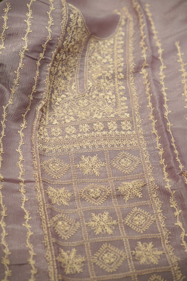 Crushed Organza Salwar TSS01578