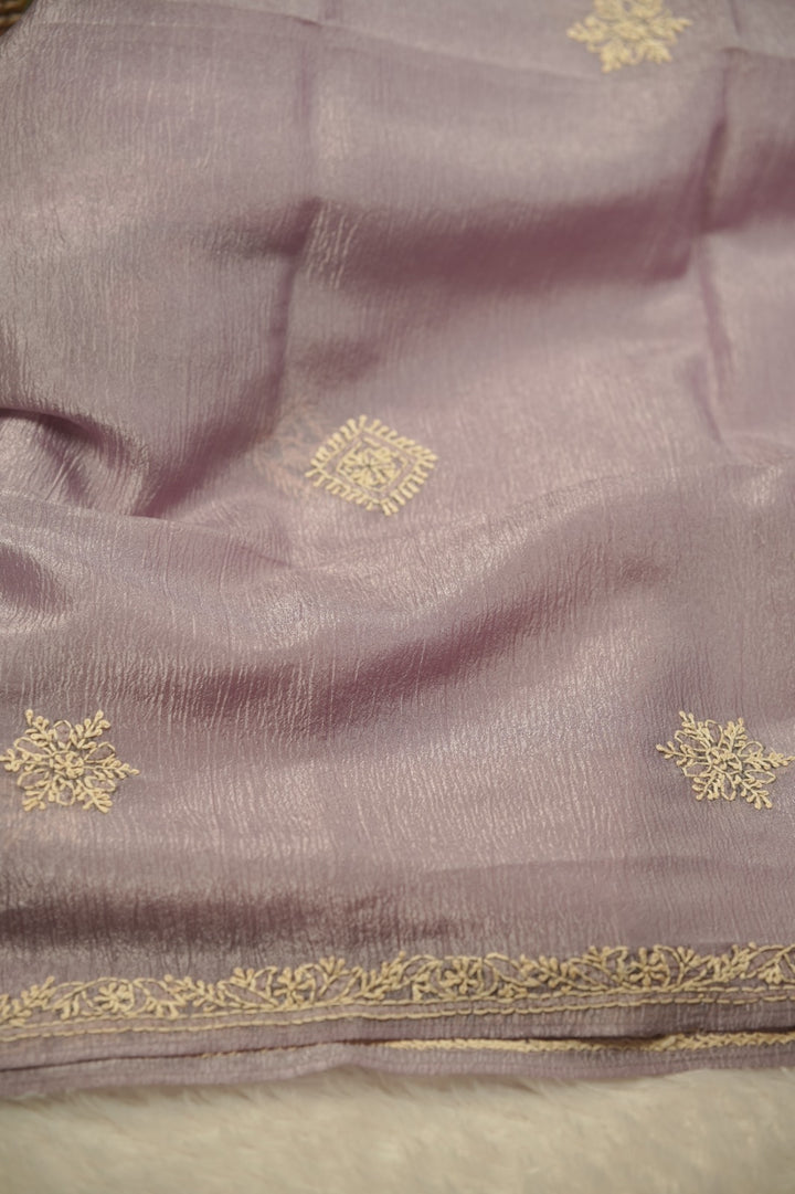 Crushed Organza Salwar TSS01578