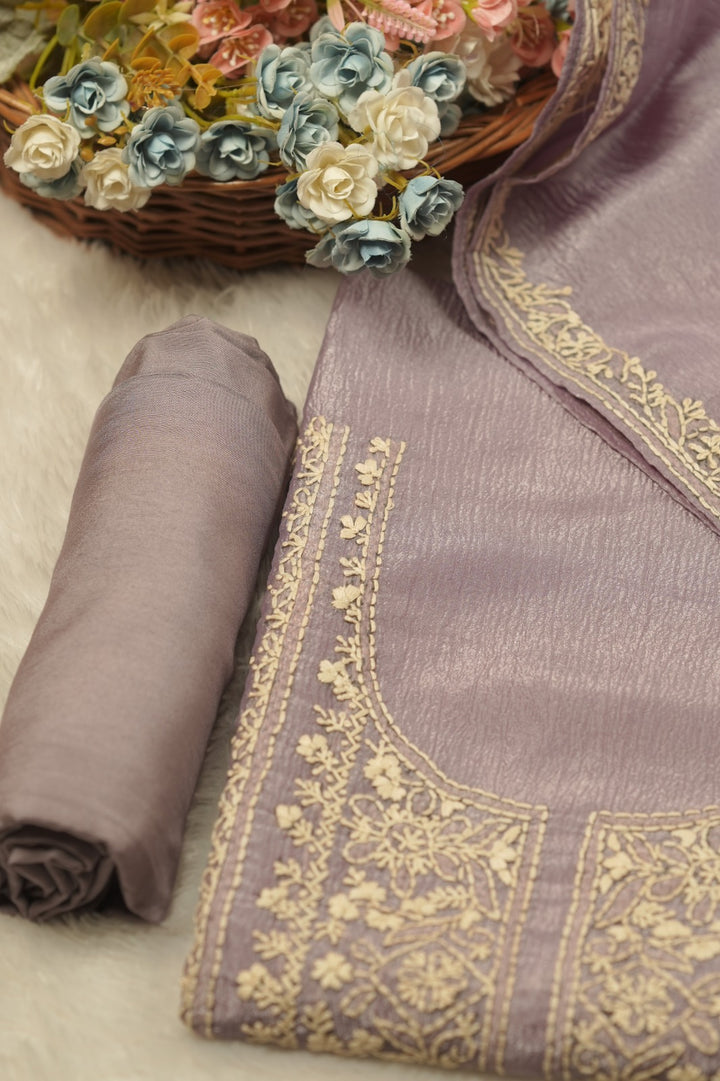Crushed Organza Salwar TSS01578