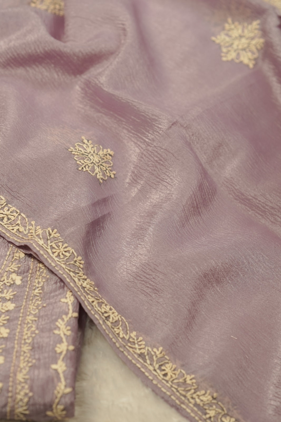 Crushed Organza Salwar TSS01578