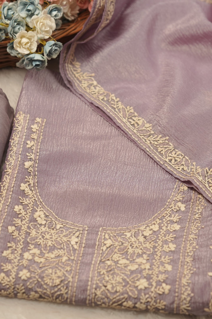 Crushed Organza Salwar TSS01578