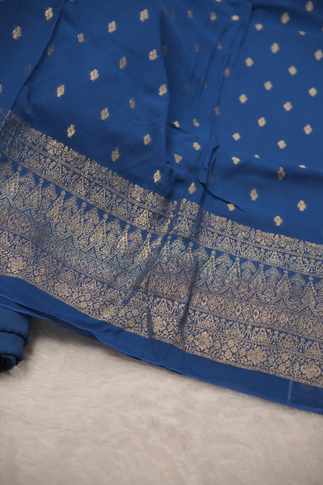 Georgette Banarasi Salwar TSS01586