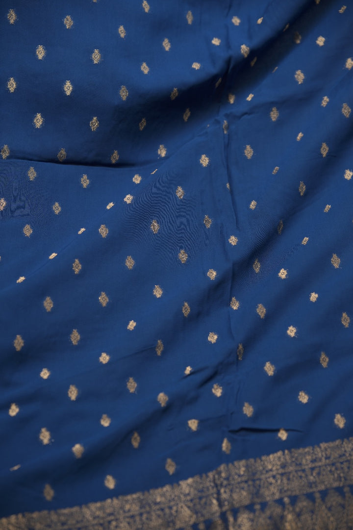 Georgette Banarasi Salwar TSS01586