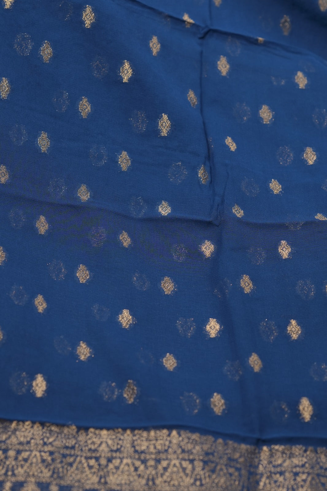 Georgette Banarasi Salwar TSS01586