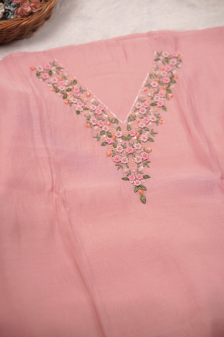 Chanderi Salwar TSS01588