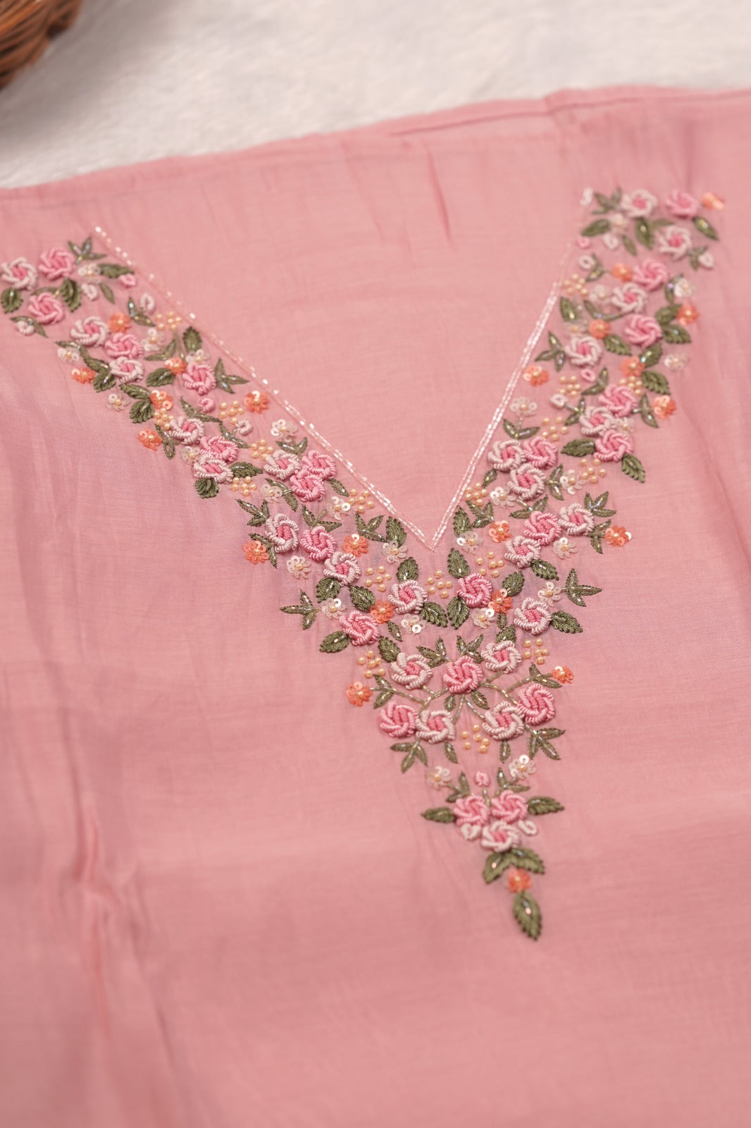 Chanderi Salwar TSS01588
