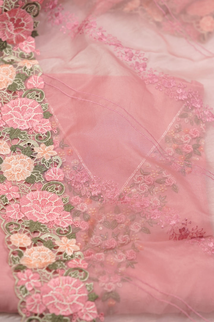 Chanderi Salwar TSS01588