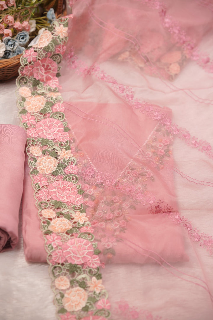 Chanderi Salwar TSS01588