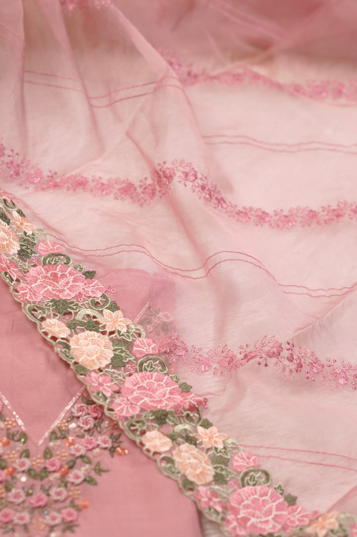 Chanderi Salwar TSS01588
