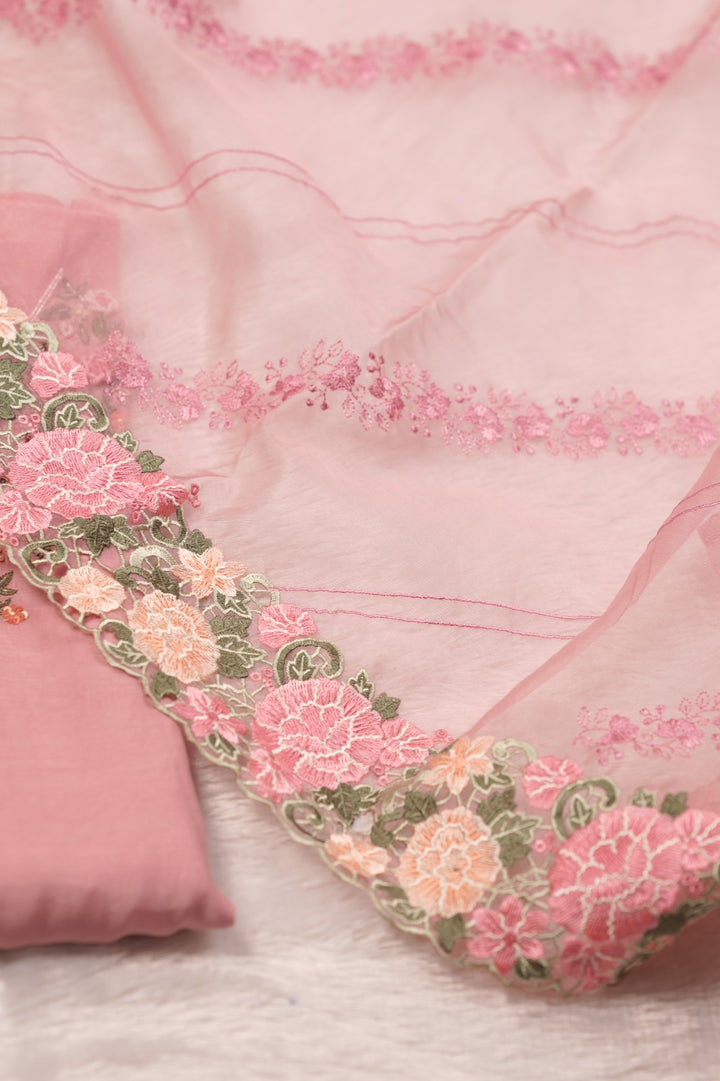 Chanderi Salwar TSS01588