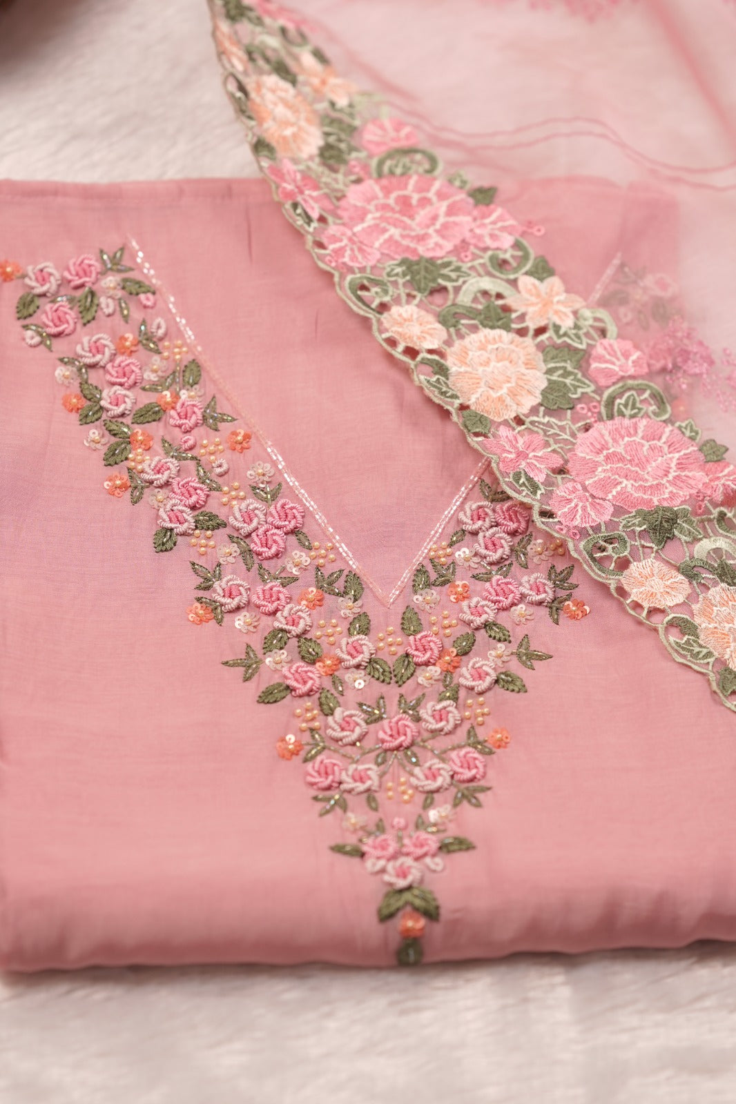 Chanderi Salwar TSS01588